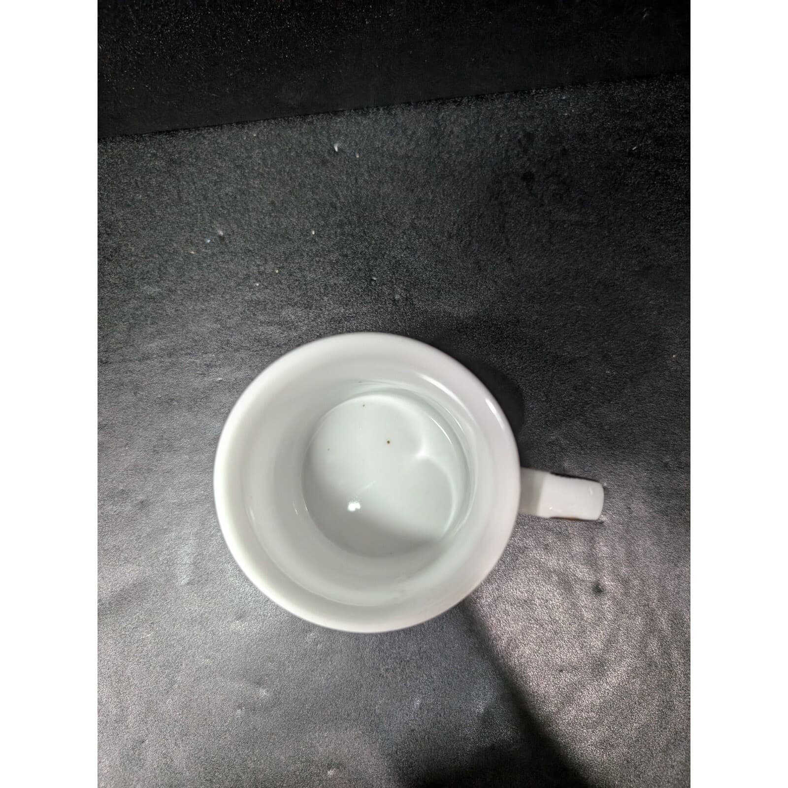 Gayfers Merry Christmas Mug 1997 Royal Ann Cup, Vintage Rare Holiday Teacup - Thumbnail 6