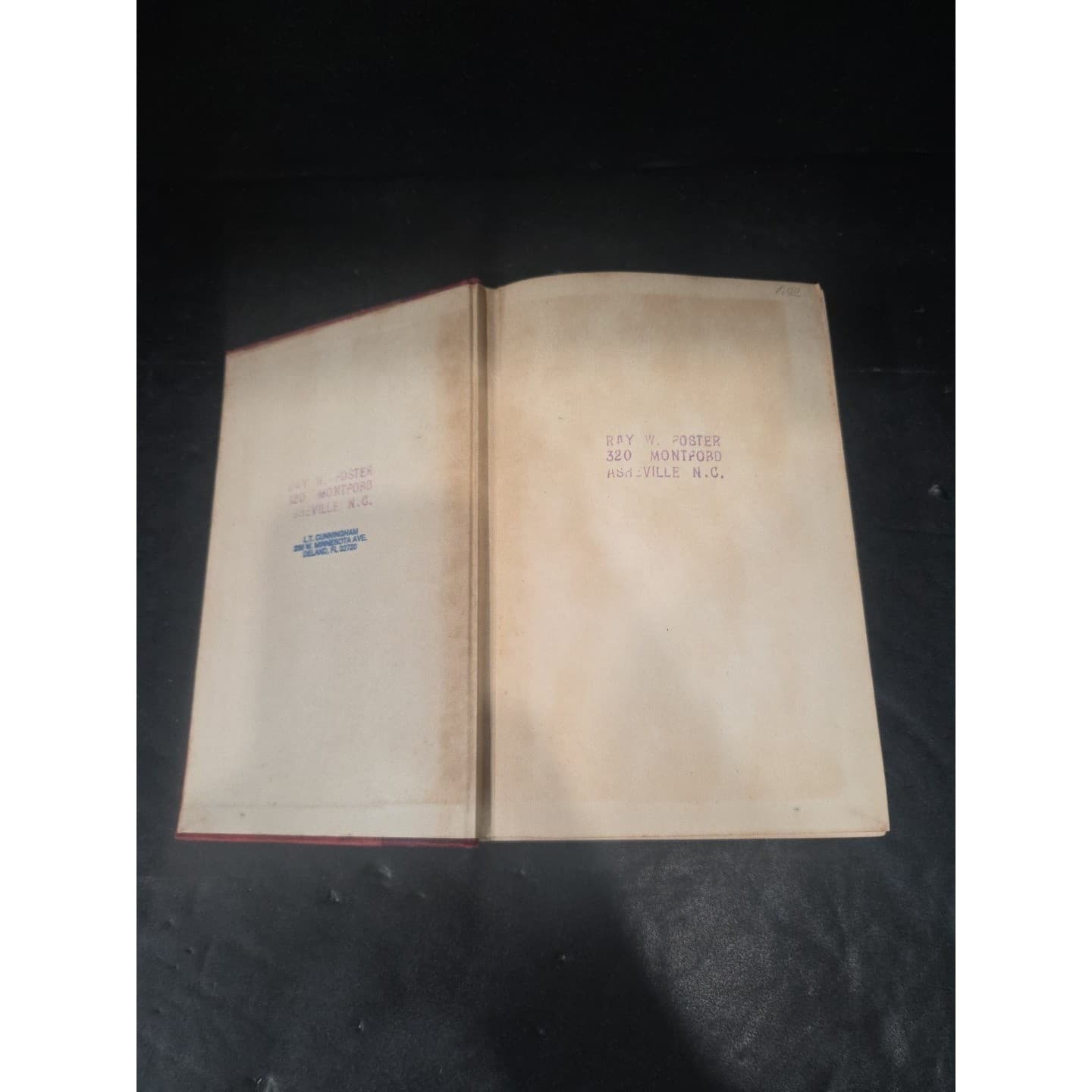 The Decameron by Giovanni Boccaccio, Classic Literature Hardcover Book - Thumbnail 2