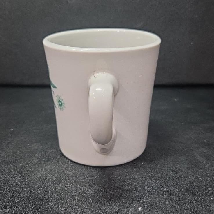 Shenango China Restaurant Mug, "Summer Daze" Floral Design, Vintage Coffee Cup - Thumbnail 5