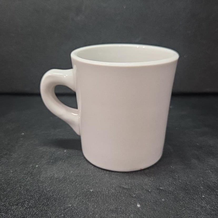 Shenango China Restaurant Mug, "Summer Daze" Floral Design, Vintage Coffee Cup - Thumbnail 4