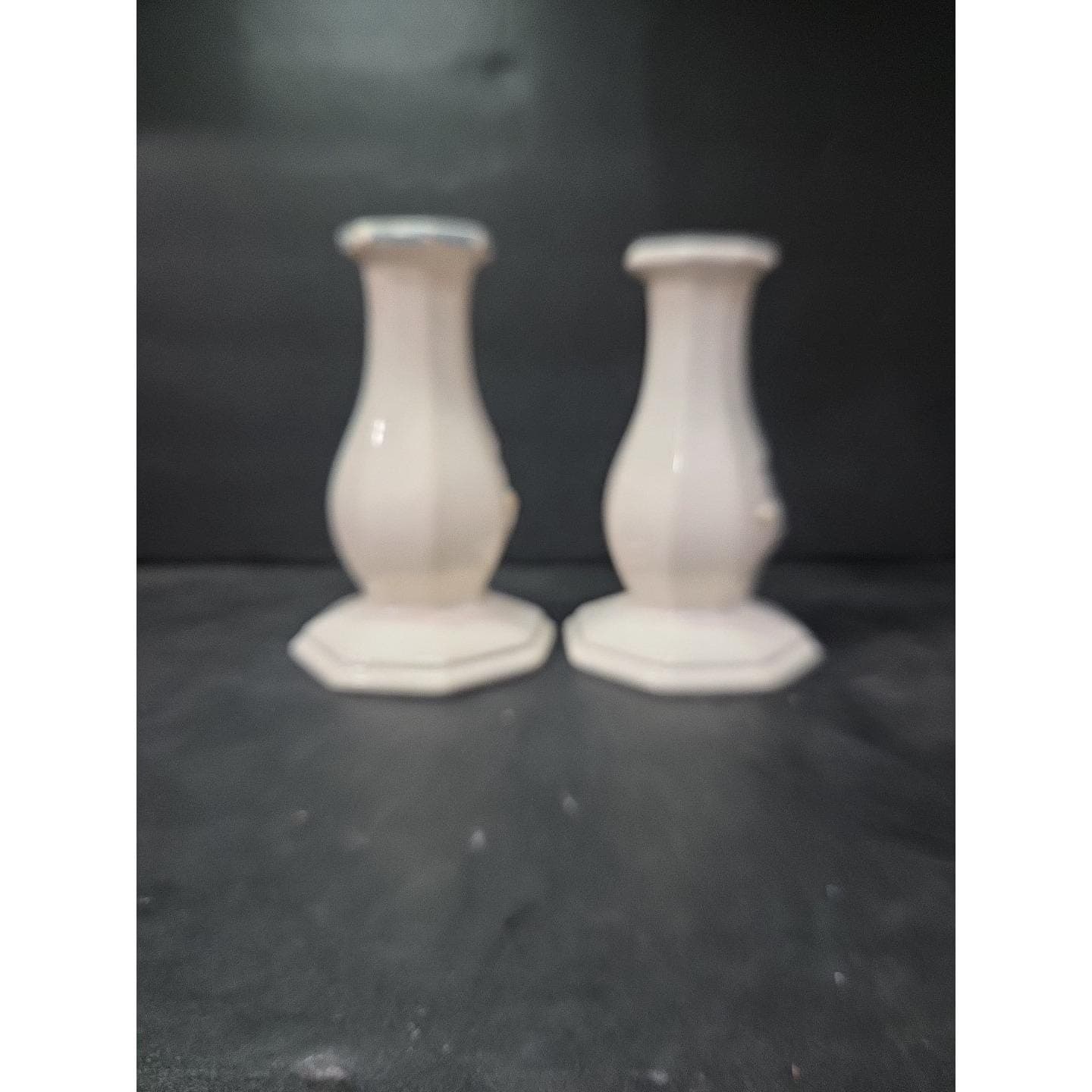 McCoy Goose Geese Country Accents Candlesticks, Set of 2, Candle Holders, Decor - Thumbnail 4