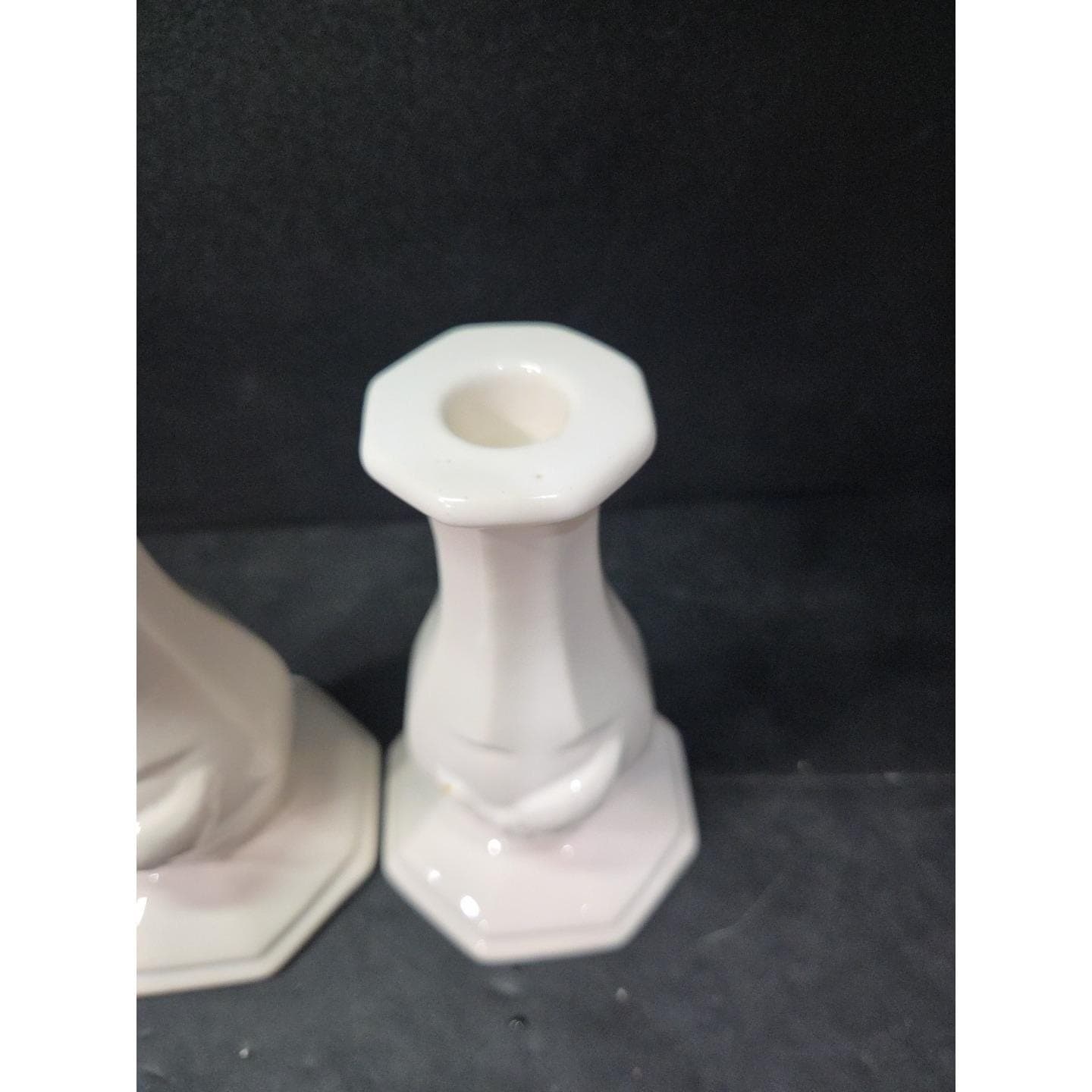 McCoy Goose Geese Country Accents Candlesticks, Set of 2, Candle Holders, Decor - Thumbnail 5