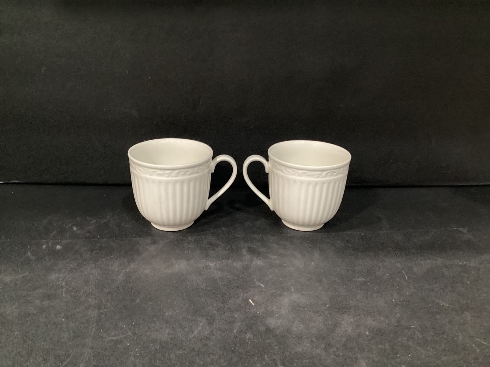 Mikasa Italian Countryside Coffee Cups Mugs Set of 2 - Thumbnail 4