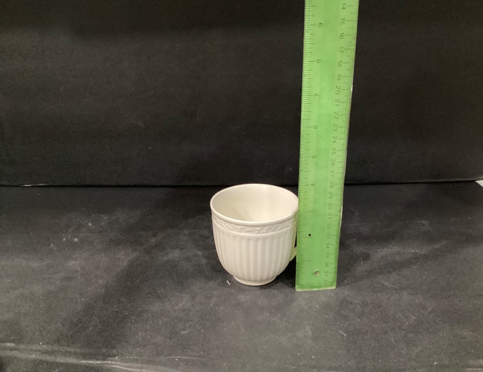 Mikasa Italian Countryside Coffee Cups Mugs Set of 2 - Thumbnail 6