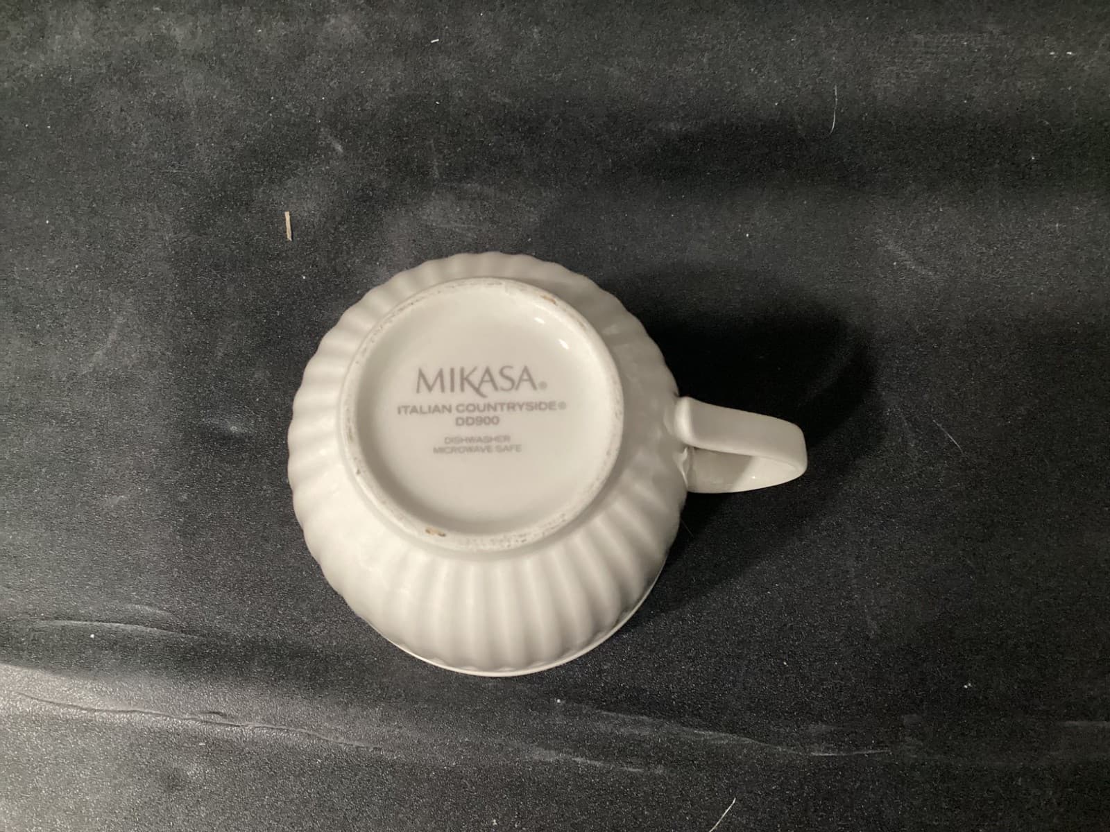 Mikasa Italian Countryside Coffee Cups Mugs Set of 2 - Thumbnail 10
