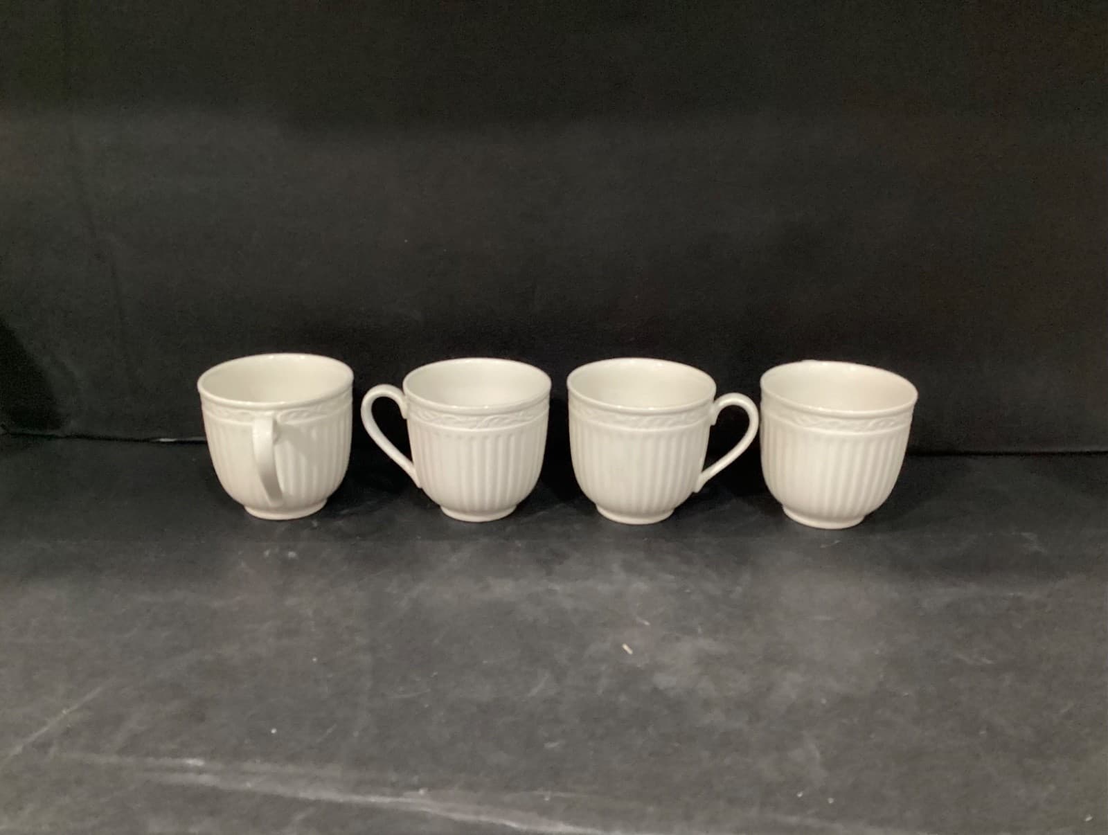 Mikasa Italian Countryside Coffee Cups Mugs Set of 4 - Thumbnail 3