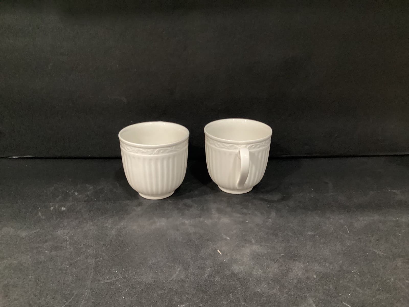 Mikasa Italian Countryside Coffee Cups Mugs Set of 2 - Thumbnail 5