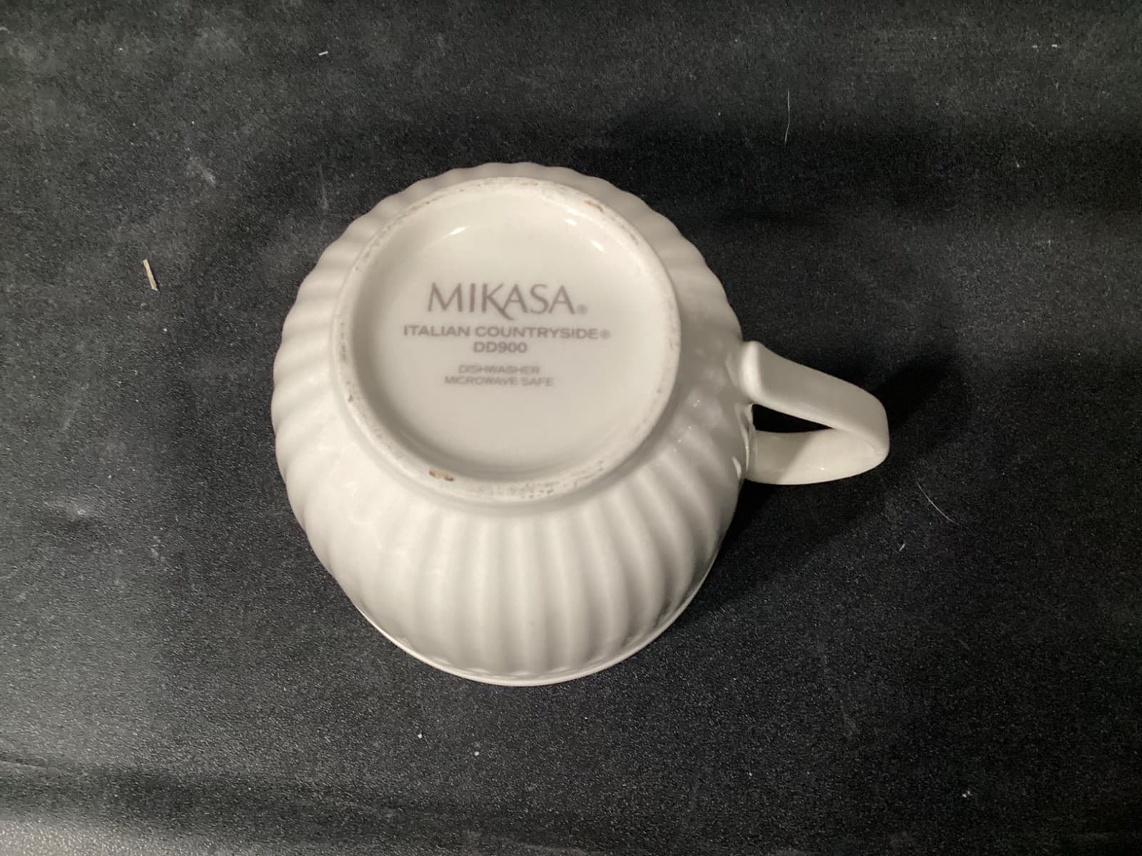 Mikasa Italian Countryside Coffee Cups Mugs Set of 4 - Thumbnail 9