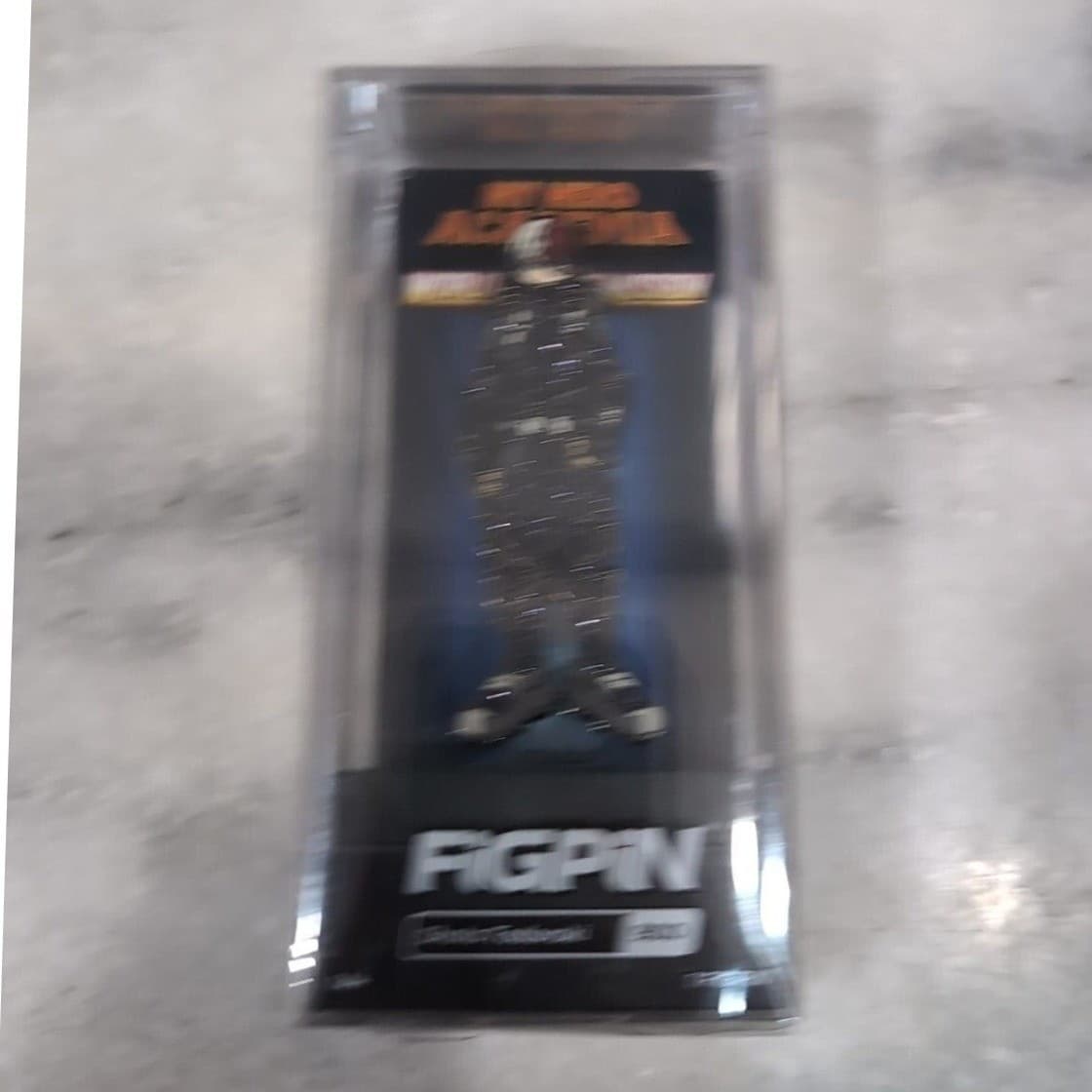 FiGPiN My Hero Academia World Heroes Mission Shoto Todoroki 903 Stealth Suit Pin - Thumbnail 2