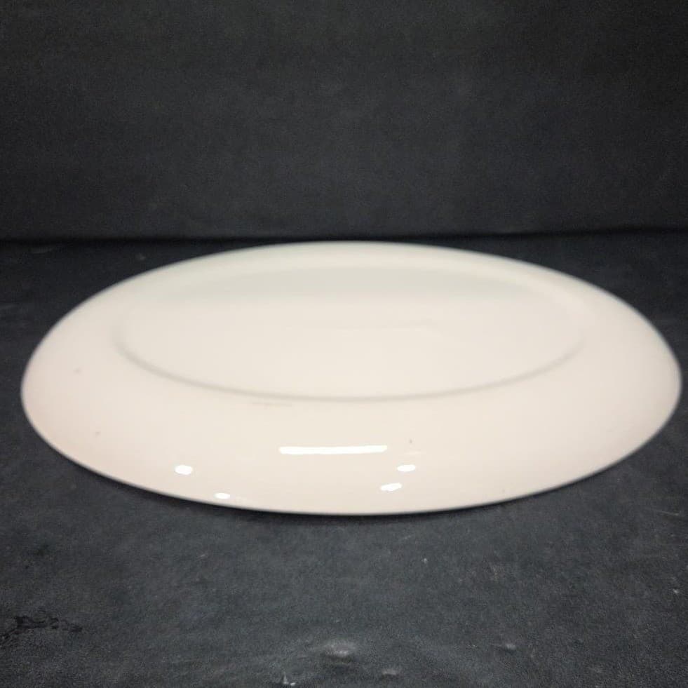 Taylor Smith Taylor Ever Yours Brocatelle 13" Oval Serving Platter, Floral Dish - Thumbnail 7