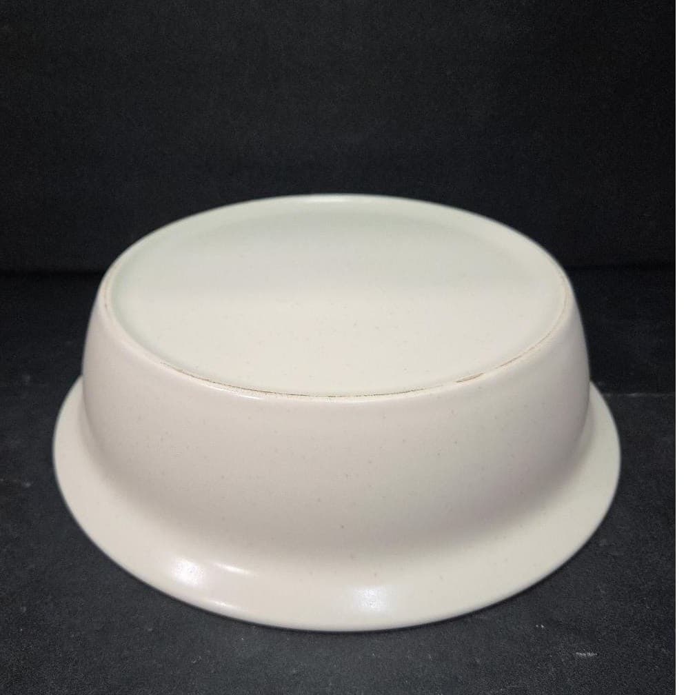 Pfaltzgraff Style Cream Speckled Serving Bowl, Oven Dish, Replacement Tableware - Thumbnail 10