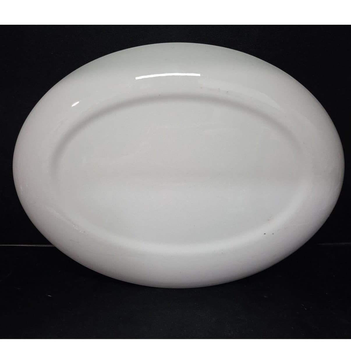 Taylor Smith Taylor Ever Yours Autumn Harvest Wheat Oval Platter, Serving Ware - Thumbnail 3