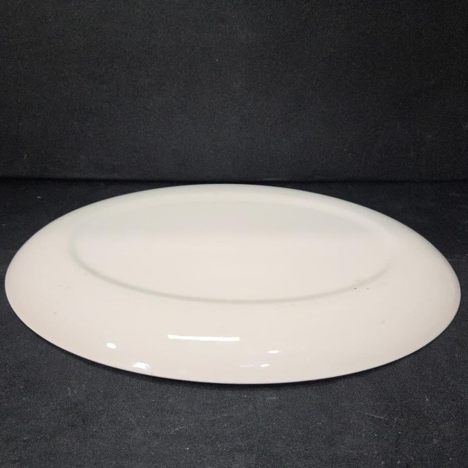 Taylor Smith Taylor Ever Yours Autumn Harvest Wheat Oval Platter, Serving Ware - Thumbnail 7
