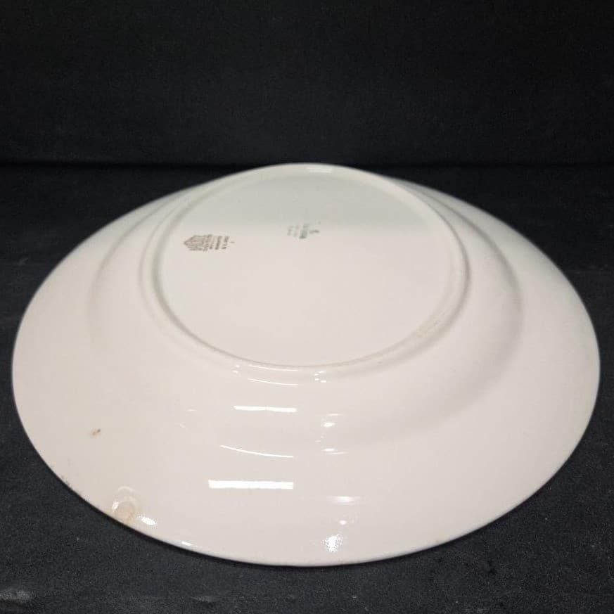 Harker Bakerite Modern Tulip Oval Platter, Homer Laughlin Serving Plate, Vintage - Thumbnail 11