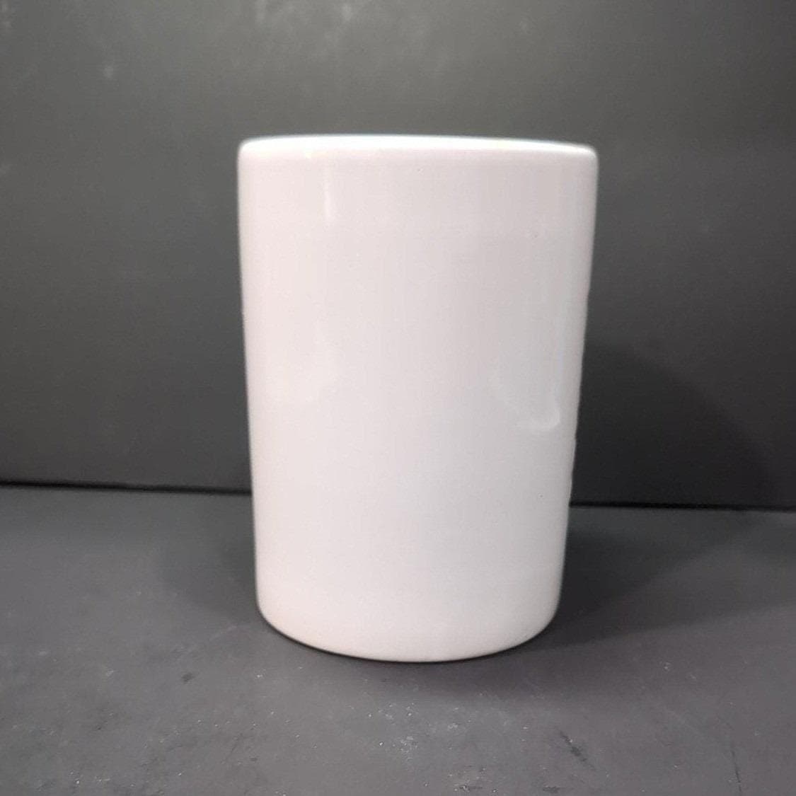 ALCO Industries White Ceramic Crock, Tools or Utensils Holder, Kitchen Organizer - Thumbnail 10