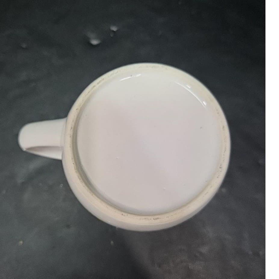 Denby Style Floral Crackling Cup, Vintage Coffee Mug, Replacement Kitchenware - Thumbnail 8