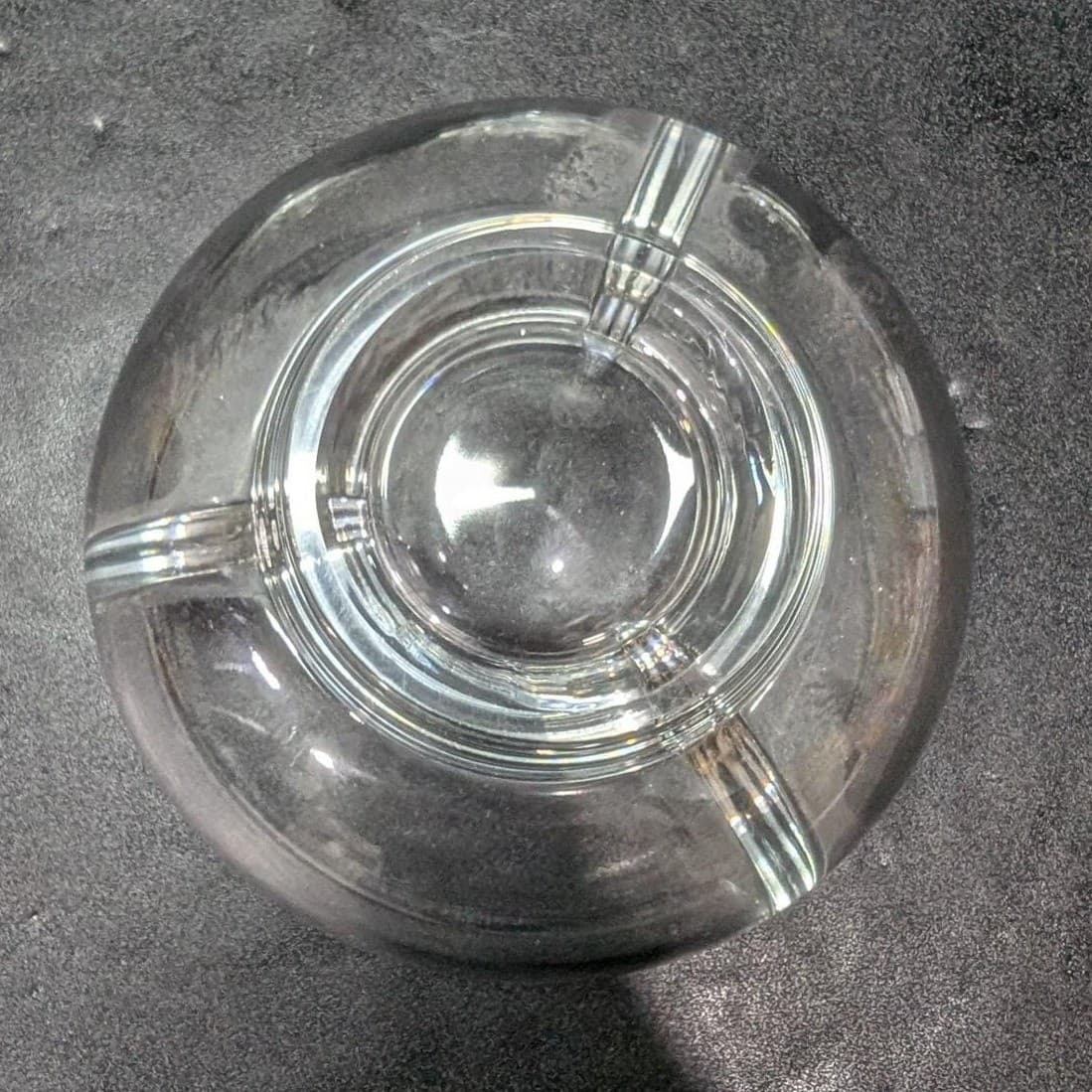 Fostoria Mademoiselle Ice Dishes, Set of 4, Glass Shrimp Cocktail & Fruit Bowls - Thumbnail 9