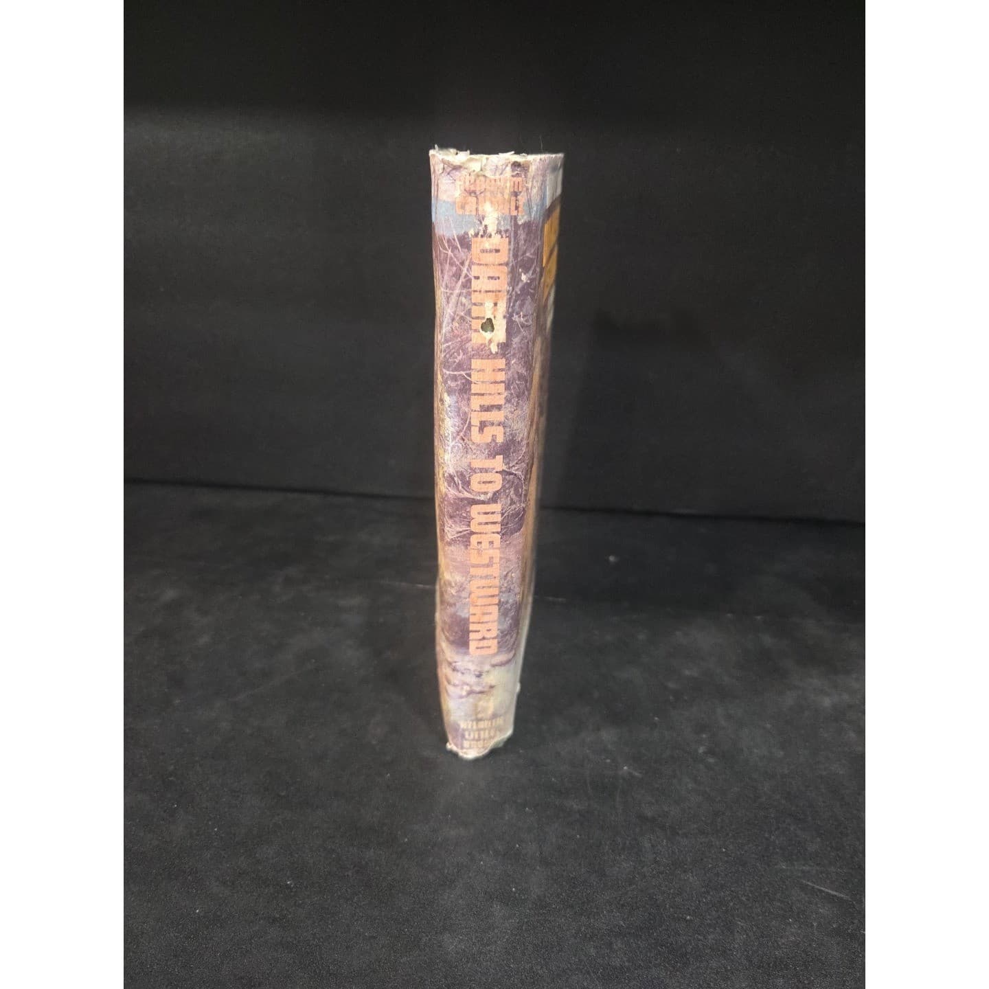 Dark Hills to Westward The Saga of Jennie Wiley by Harry M Caudill, Hardcover - Thumbnail 8