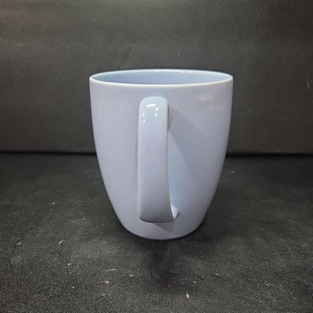 Corelle Cornflower Coffee Mug, Vintage Baby Blue Cup, Replacement Stoneware - Thumbnail 5