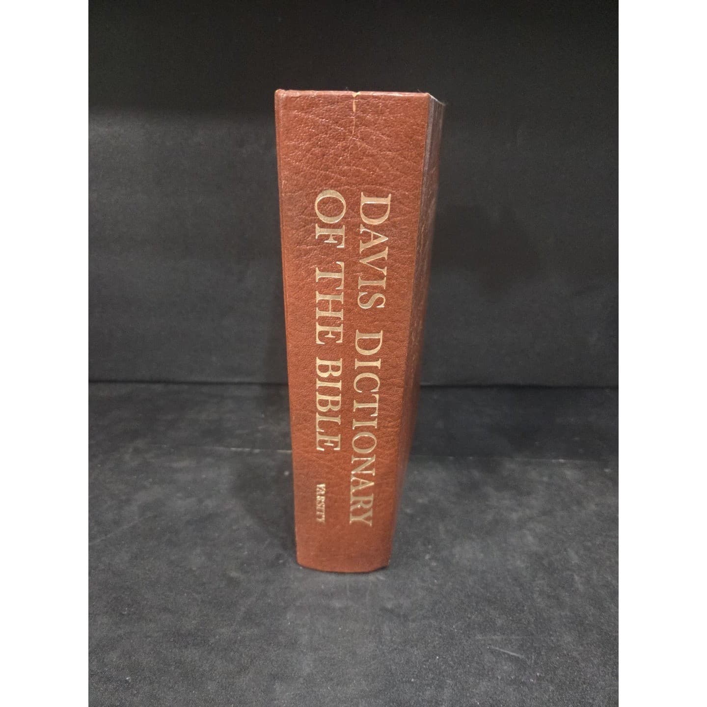 New Illustrated Davis Dictionary of the Bible Revised Edition, Hardcover - Thumbnail 8