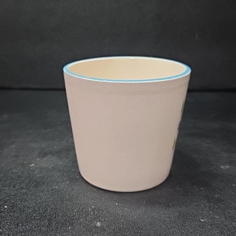 Marcrest Stetson Swiss Chalet Coffee Cup, Green Blue White, Vintage Replacement - Thumbnail 5