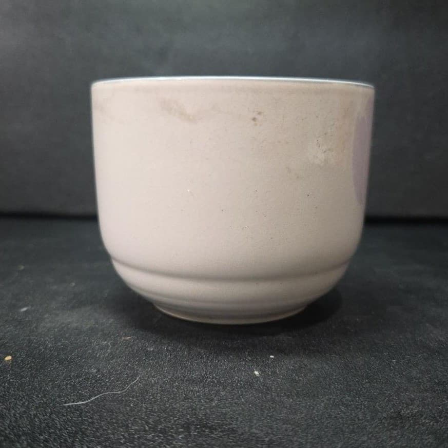 International China Spring Up Tulips Mug, Stoneware Coffee Cup, Vtg Soup Bowl - Thumbnail 3