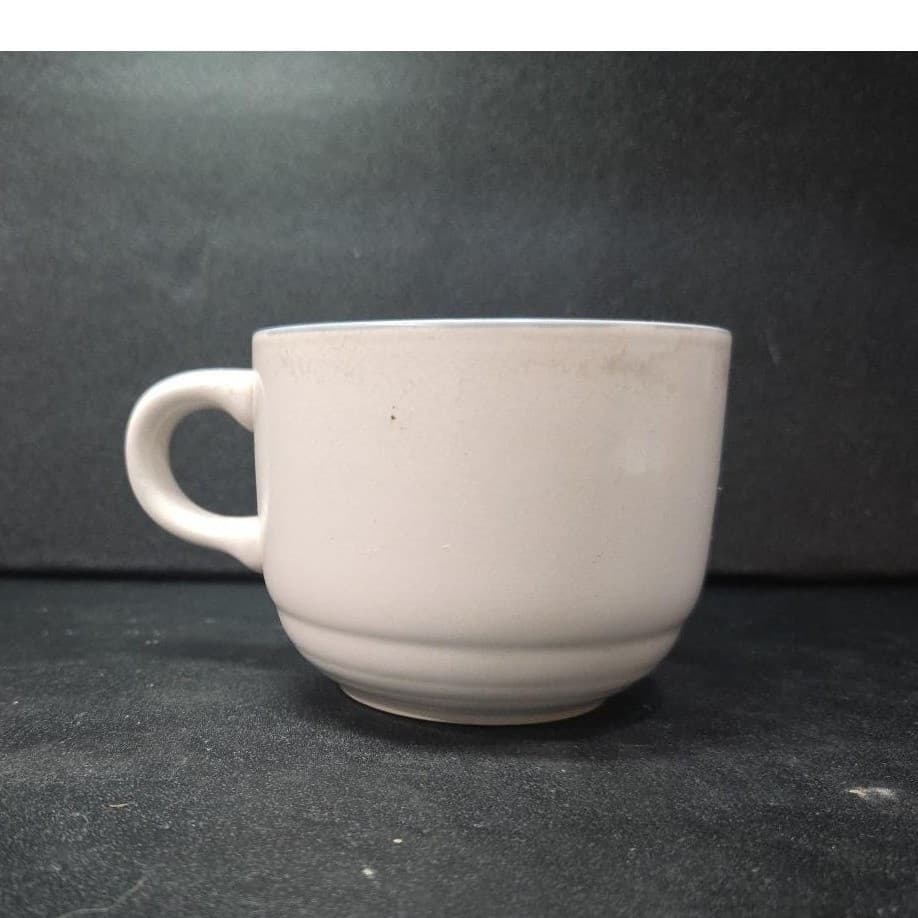 International China Spring Up Tulips Mug, Stoneware Coffee Cup, Vtg Soup Bowl - Thumbnail 4