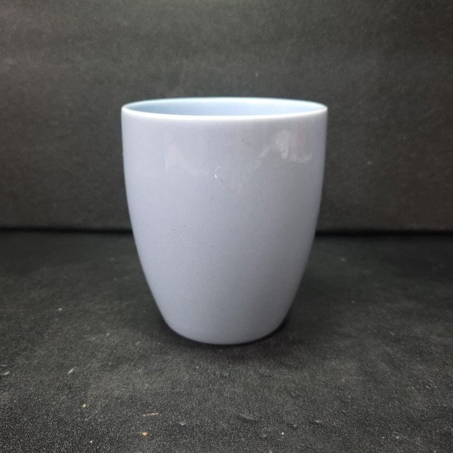 Corelle Cornflower Coffee Mug, Vintage Baby Blue Cup, Replacement Stoneware - Thumbnail 3