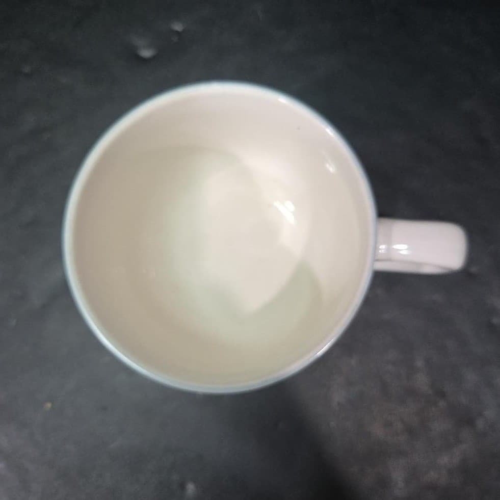 International China Spring Up Tulips Mug, Stoneware Coffee Cup, Vtg Soup Bowl - Thumbnail 7