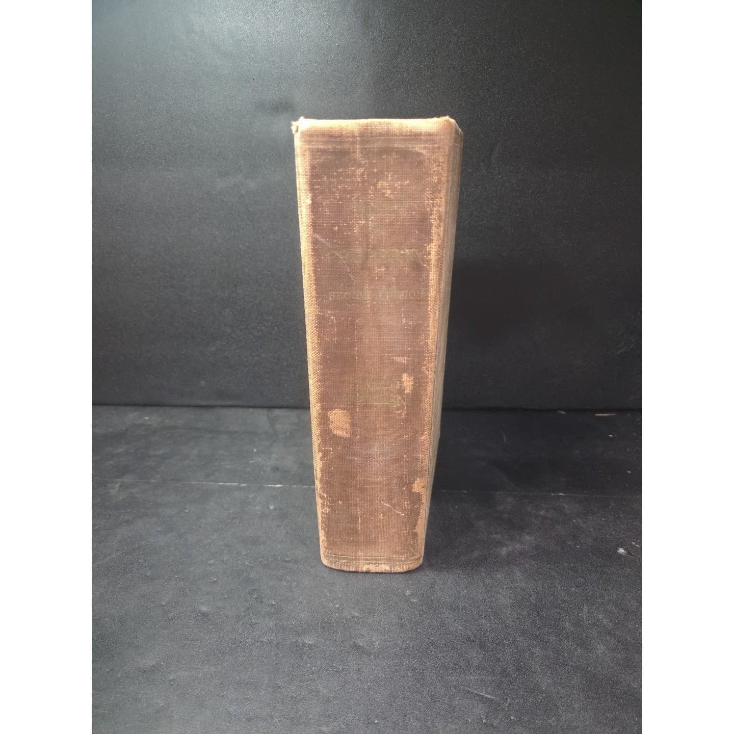 Cases on Property: Second Edition by Edward H Warren, Vintage Law Book 1938 - Thumbnail 9