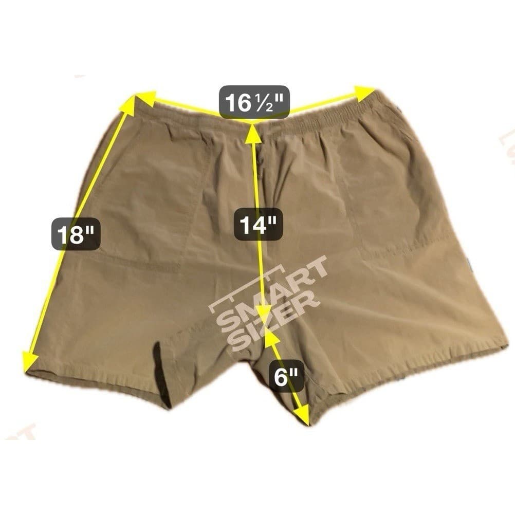 Classic Elements Tan Embroidered Floral Tank Top & Shorts Set, Women's Large/XL - Thumbnail 3