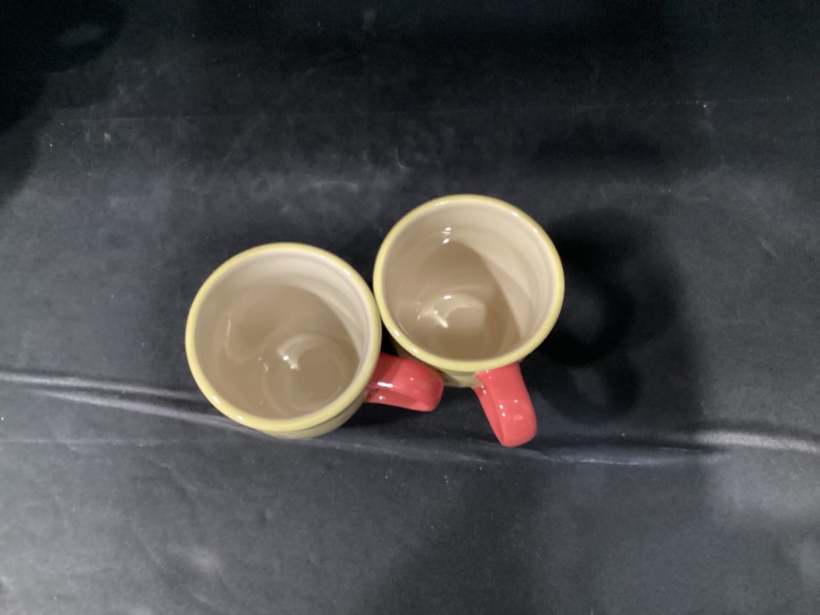 Pfaltzgraff The Secrets of Pistoulet by Jana Kolpen Coffee Cups Mugs Set of 2 - Thumbnail 7