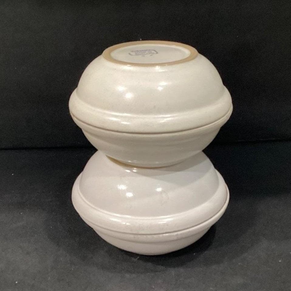Denby England Cereal Bowls, Set of 4, Vintage Stoneware, Replacement Dinnerware - Thumbnail 9
