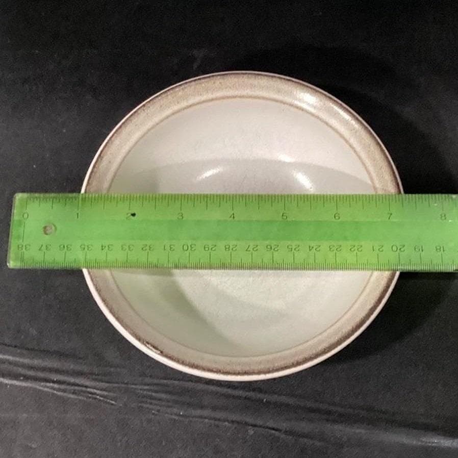 Denby England Cereal Bowls, Set of 4, Vintage Stoneware, Replacement Dinnerware - Thumbnail 2