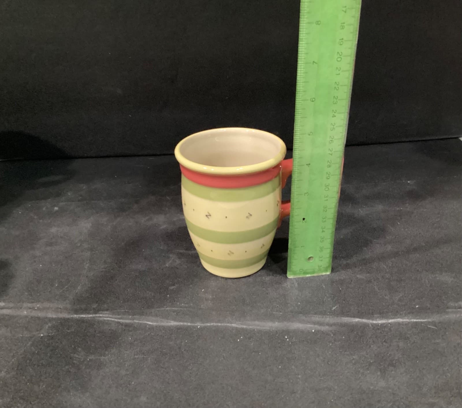 Pfaltzgraff The Secrets of Pistoulet by Jana Kolpen Coffee Cups Mugs Set of 2 - Thumbnail 5