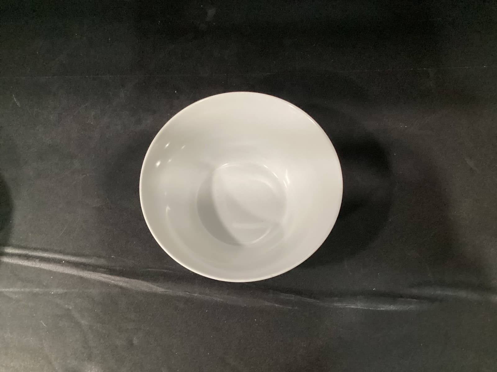 Food Network Set of 2 White Soup Cereal Bowls 6.5” * - Thumbnail 3