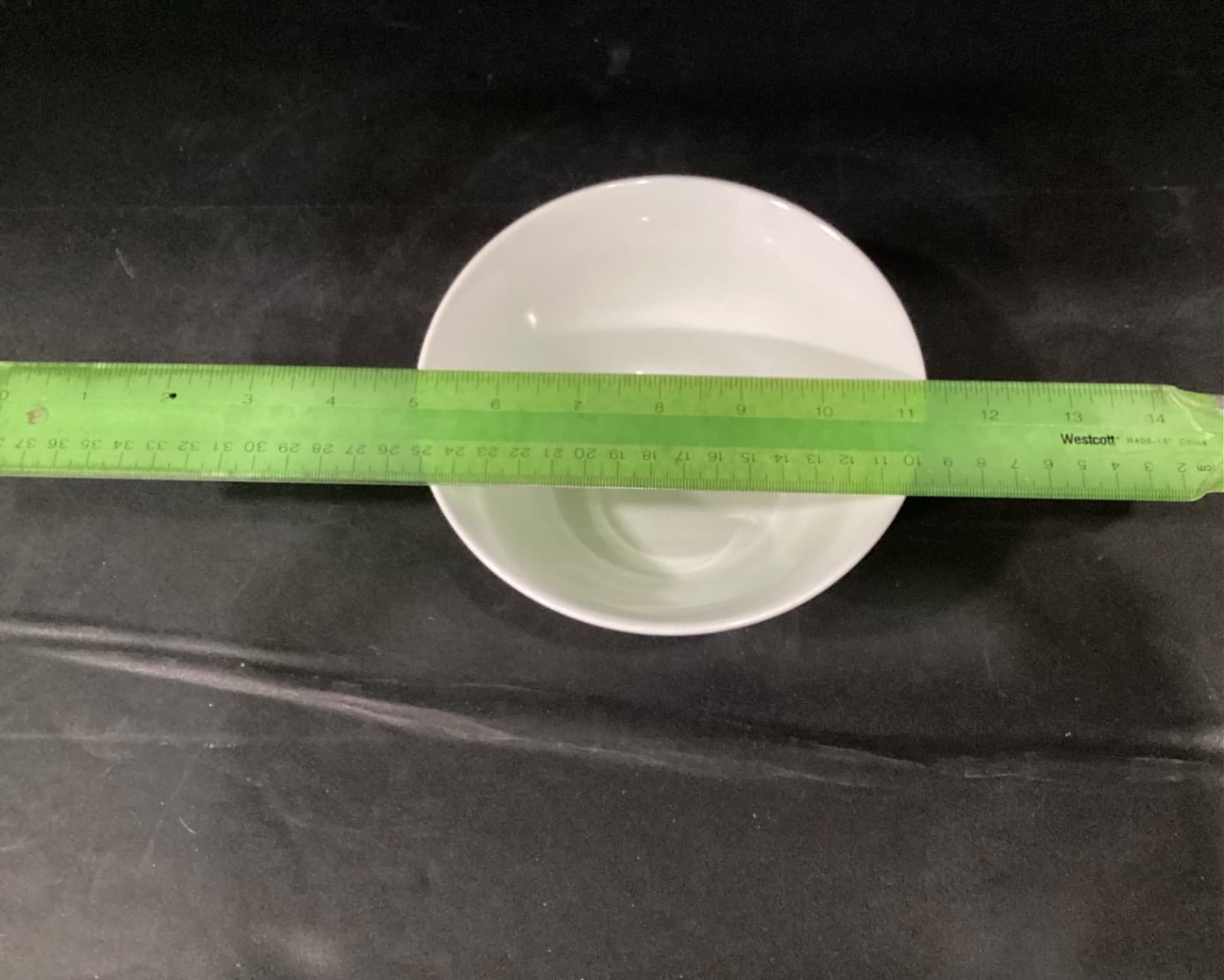 Food Network Set of 2 White Soup Cereal Bowls 6.5” * - Thumbnail 7