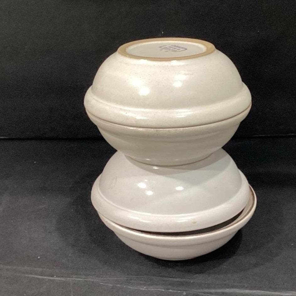 Denby England Cereal Bowls, Set of 4, Vintage Stoneware, Replacement Dinnerware - Thumbnail 8
