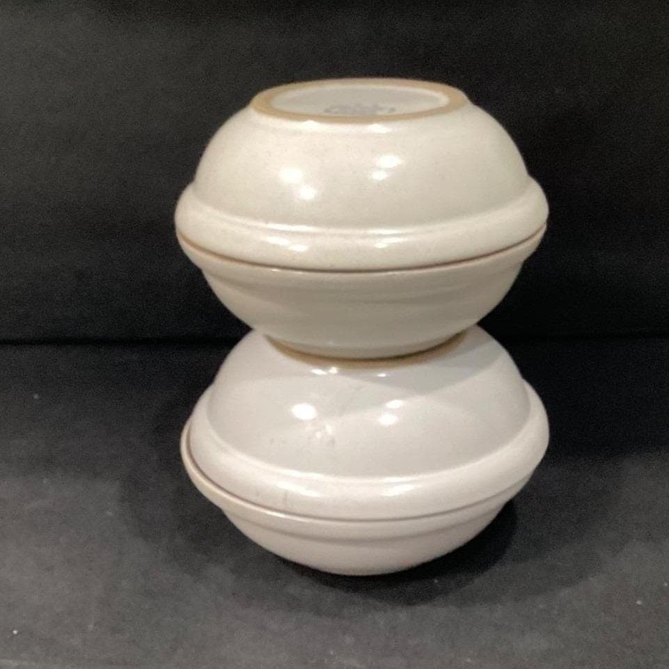 Denby England Cereal Bowls, Set of 4, Vintage Stoneware, Replacement Dinnerware - Thumbnail 11