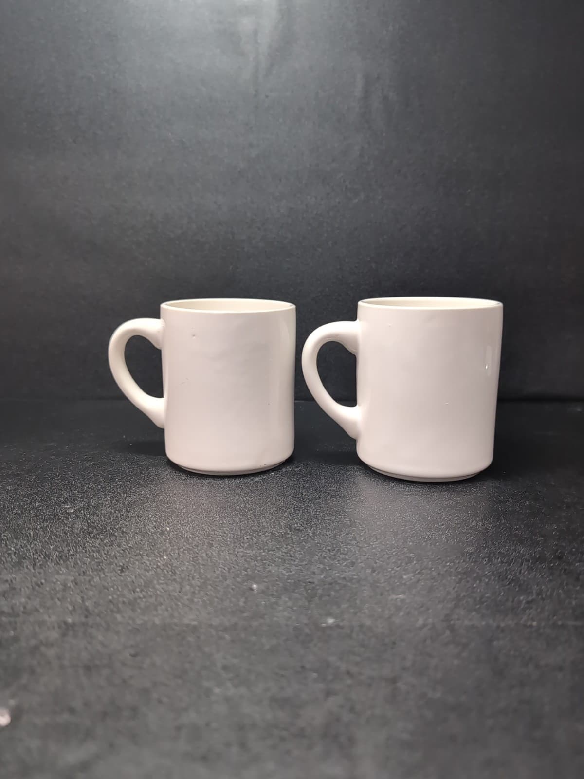 Douglas DC-4 Coffee Mugs Set, Vintage Flight Scene, Aviation Gift, Collector's - Thumbnail 3