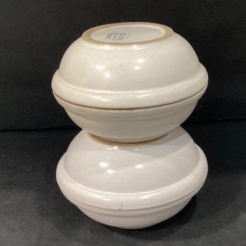 Denby England Cereal Bowls, Set of 4, Vintage Stoneware, Replacement Dinnerware - Thumbnail 10