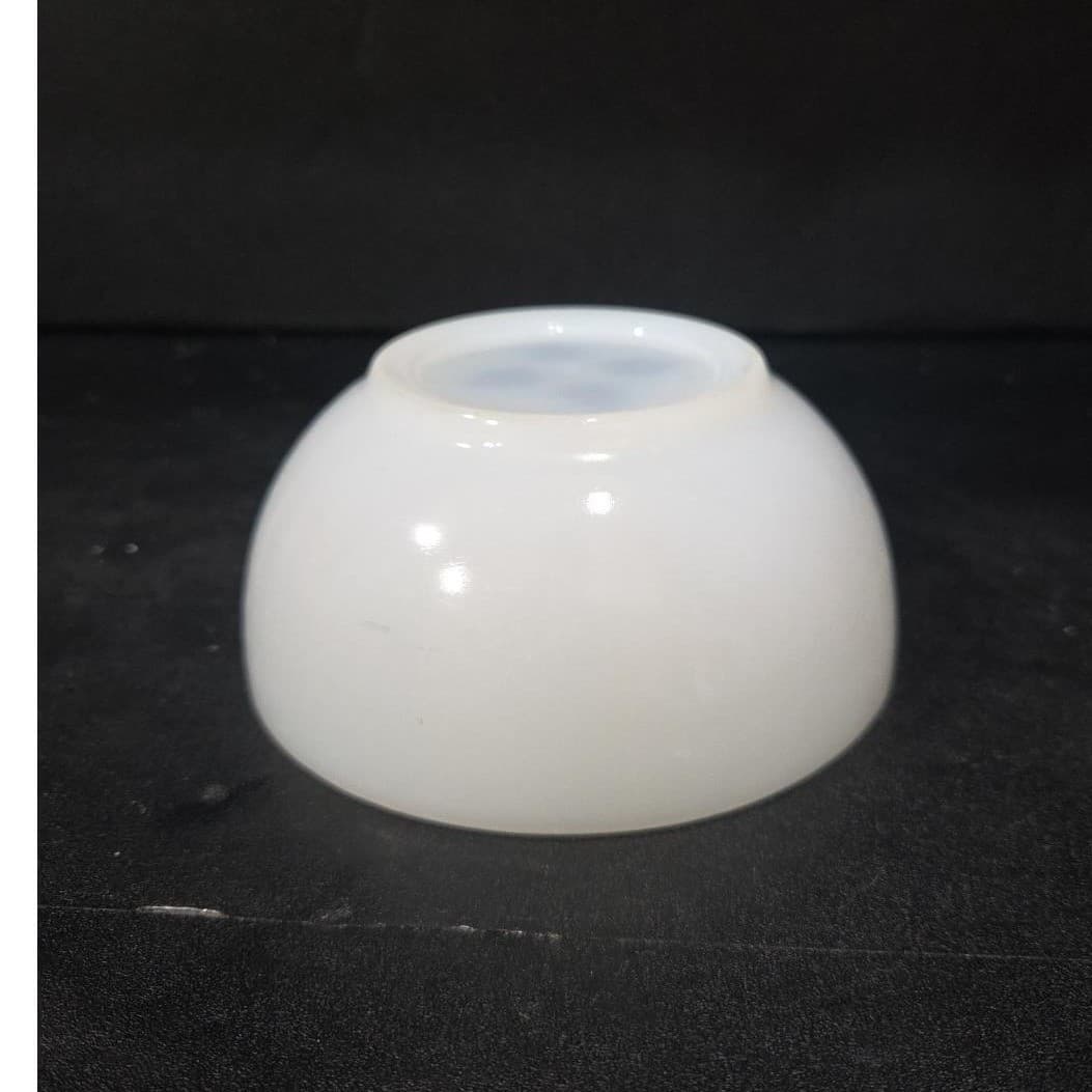 Anchor Hocking Fire King Swiss Chalet Dessert Bowl, Replacement Vtg Tableware - Thumbnail 8