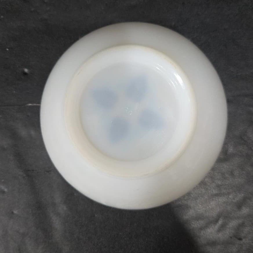 Anchor Hocking Fire King Swiss Chalet Dessert Bowl, Replacement Vtg Tableware - Thumbnail 4