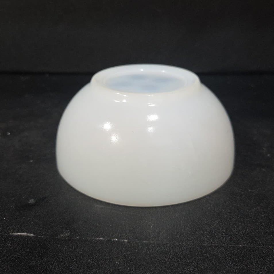Anchor Hocking Fire King Swiss Chalet Dessert Bowl, Replacement Vtg Tableware - Thumbnail 7