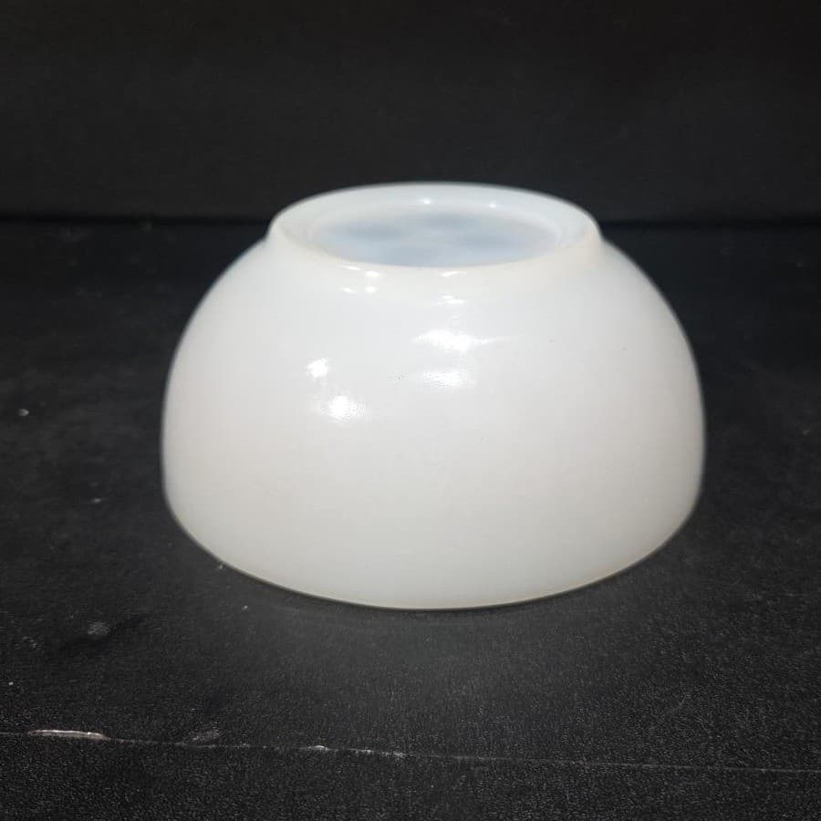 Anchor Hocking Fire King Swiss Chalet Dessert Bowl, Replacement Vtg Tableware - Thumbnail 10