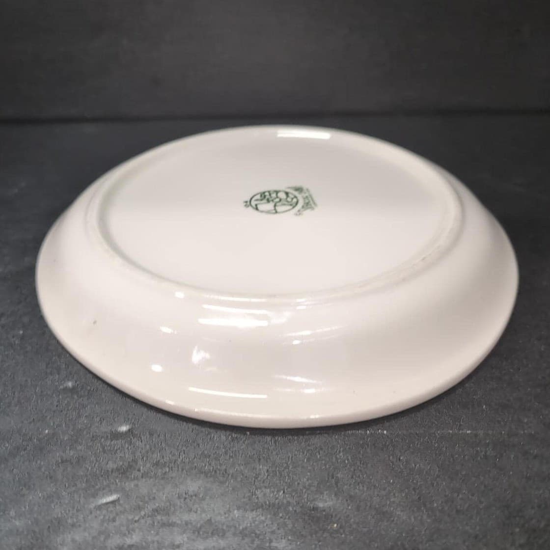 Syracuse Syrene Oval Serving Platter, Montlynn Dinner Plate 13-A Restaurant Ware - Thumbnail 8