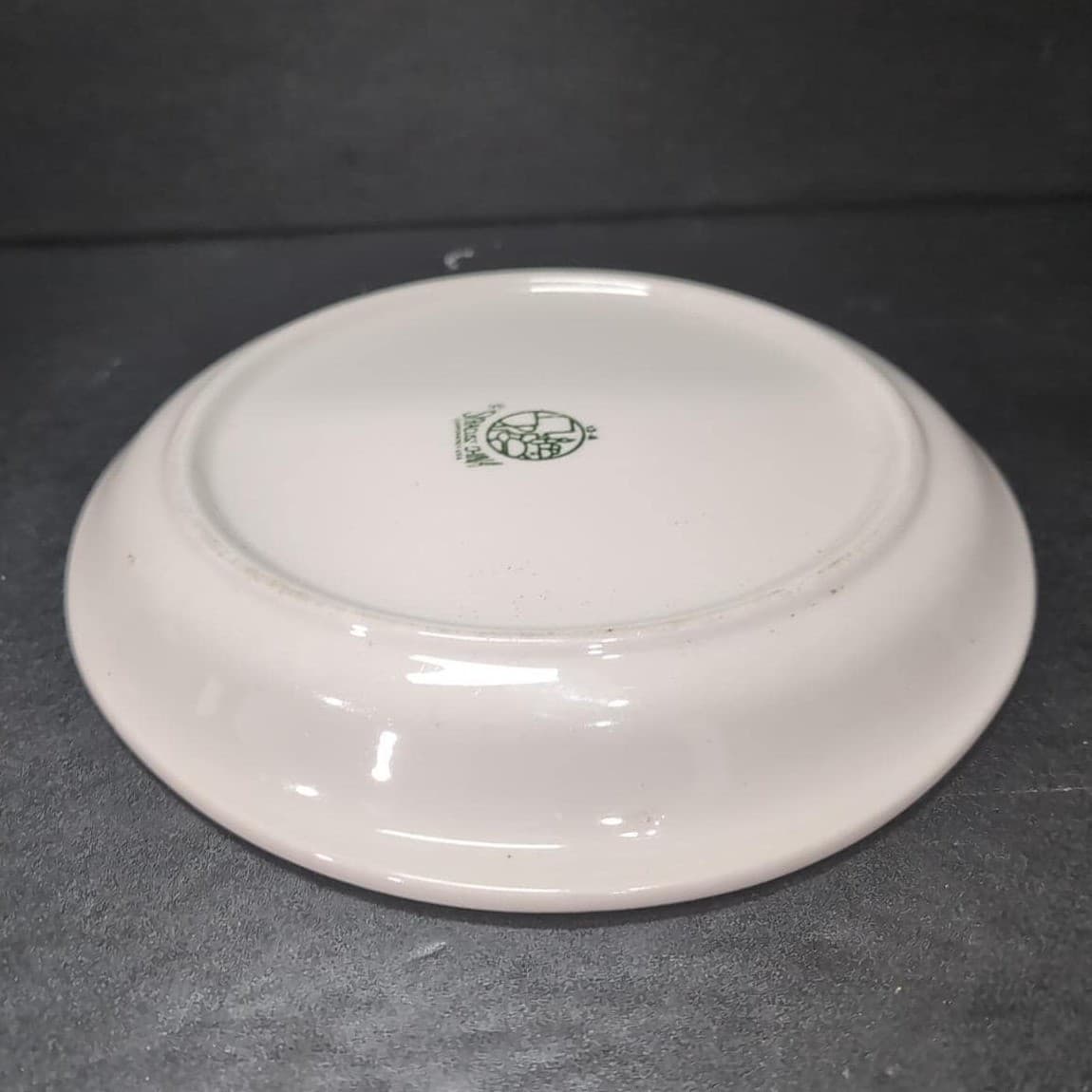Syracuse Syrene Oval Serving Platter, Montlynn Dinner Plate 13-A Restaurant Ware - Thumbnail 10