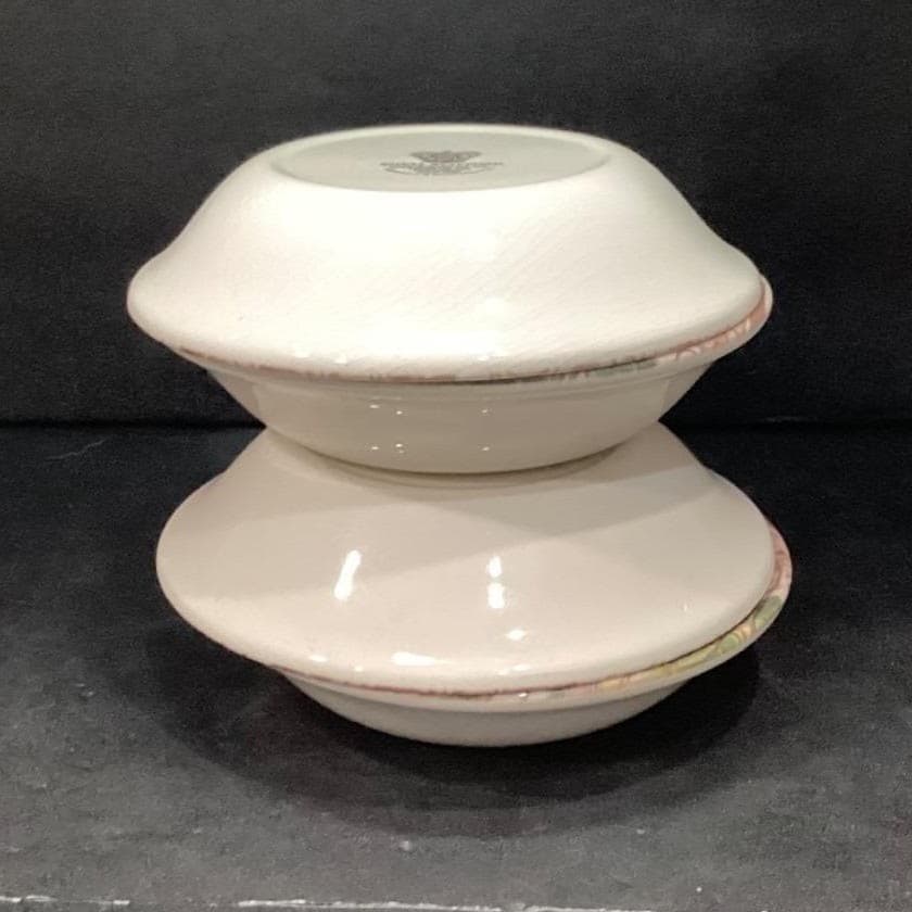 Royal Stafford England Antique Rose Cereal Bowls, Set Of 4, Vintage Dinnerware - Thumbnail 7