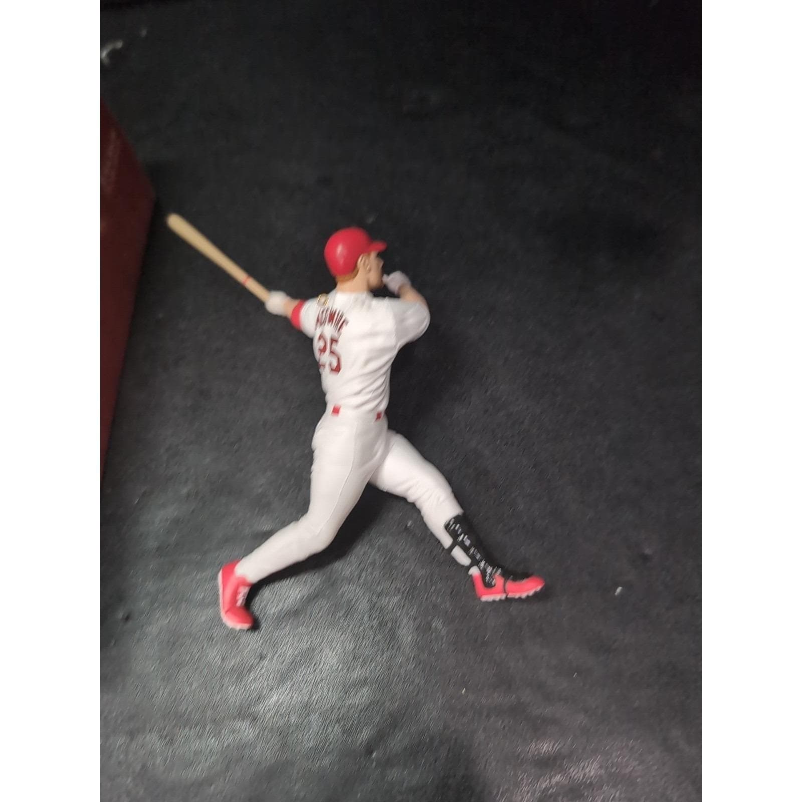 Mark McGwire Hallmark Ornament, At the Ballpark Series #3, Baseball Keepsake - Thumbnail 5