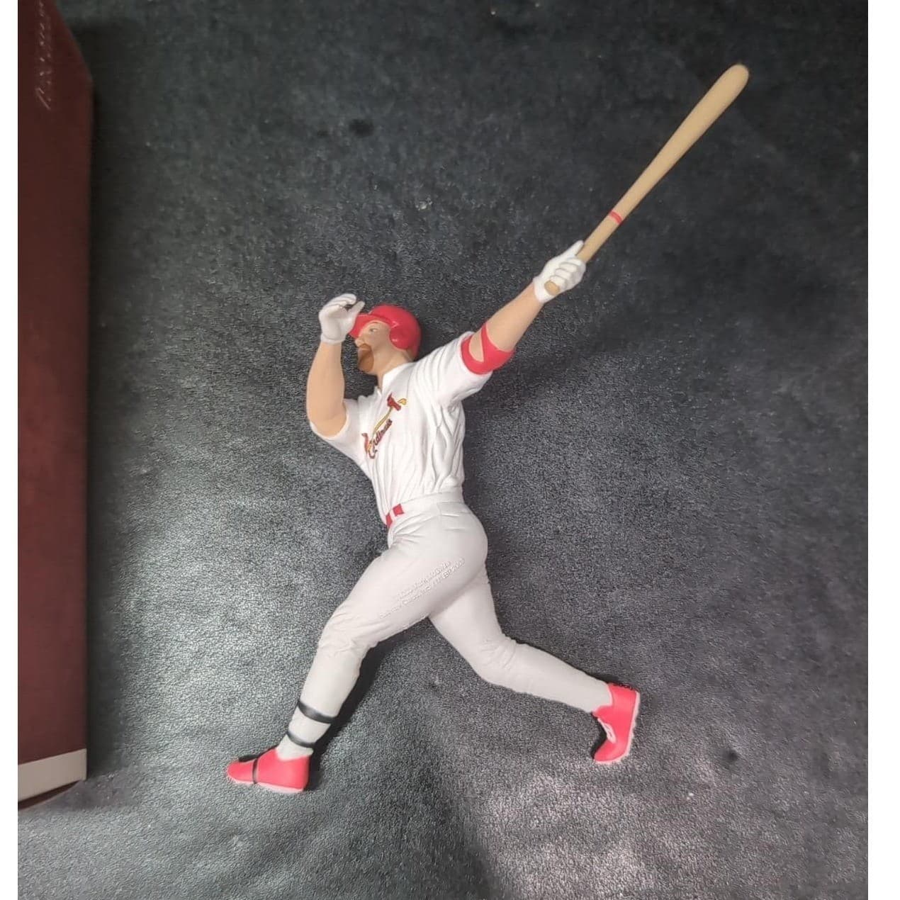 Mark McGwire Hallmark Ornament, At the Ballpark Series #3, Baseball Keepsake - Thumbnail 3